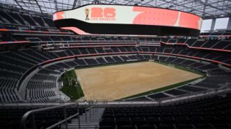 California Probes FIFA Over Ticket Sales Irregularities