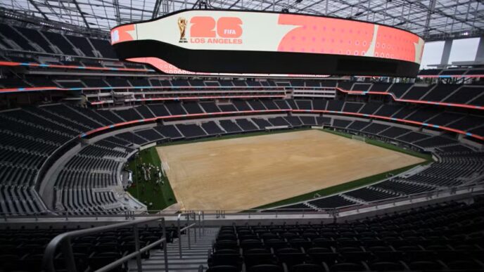 California Probes FIFA Over Ticket Sales Irregularities