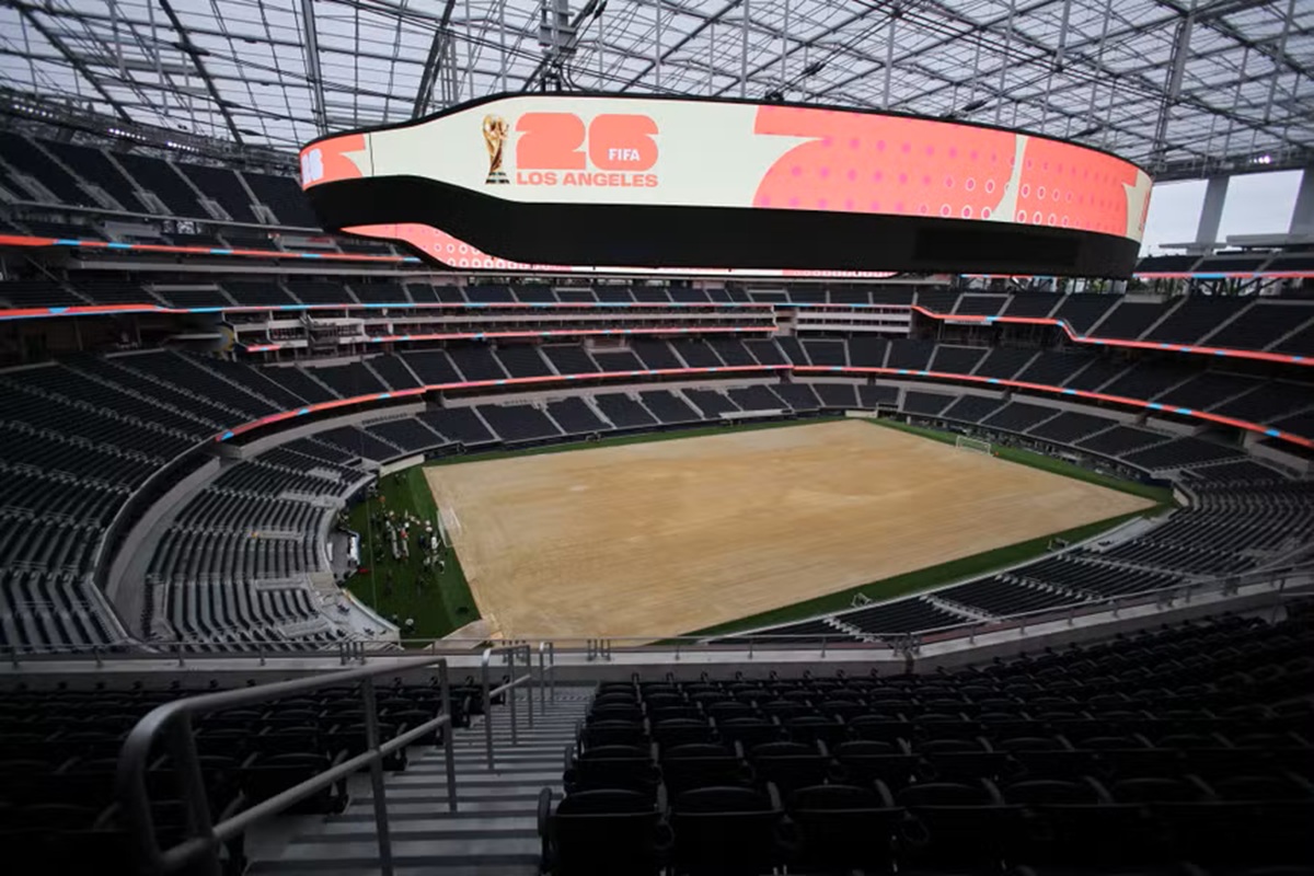 California Probes FIFA Over Ticket Sales Irregularities
