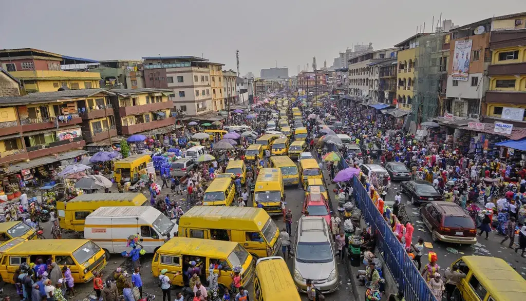 Lagos Residents Lament Low Purchasing Power (News Central TV)