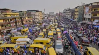 Lagos Residents Lament Low Purchasing Power (News Central TV)