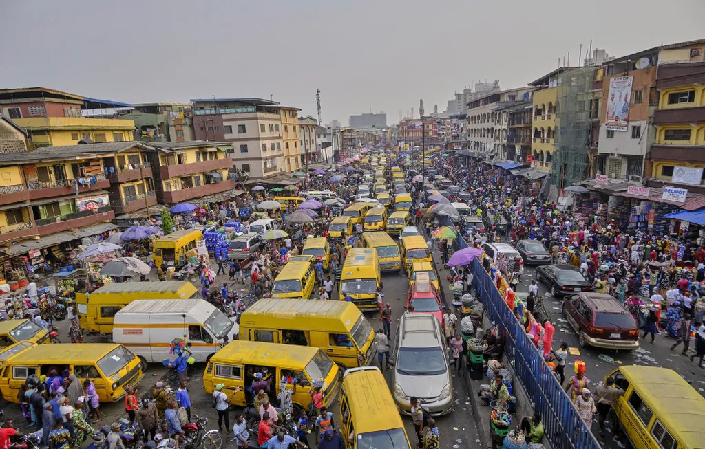 Lagos Residents Lament Low Purchasing Power (News Central TV)