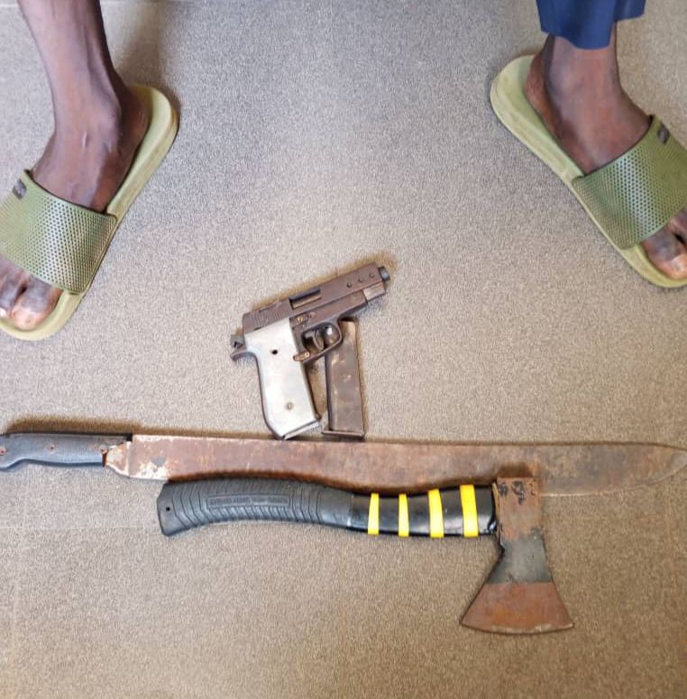 Delta Police Arrest 11 Suspected Cultists, Recover Arms