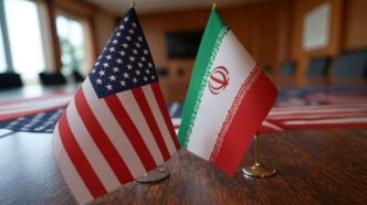 Trump Warns Iran Over Peace Deal Deadline (NewsCentral TV)