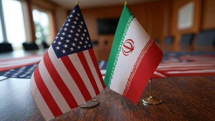 Trump Warns Iran Over Peace Deal Deadline (NewsCentral TV)