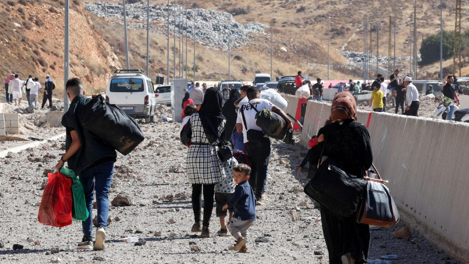 UN says 15 children killed in Lebanon in last 7 days (NewsCentral TV)