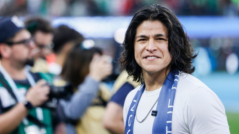 Mexican Actor Turns Footballer, Joins US Club (NewsCentral TV)