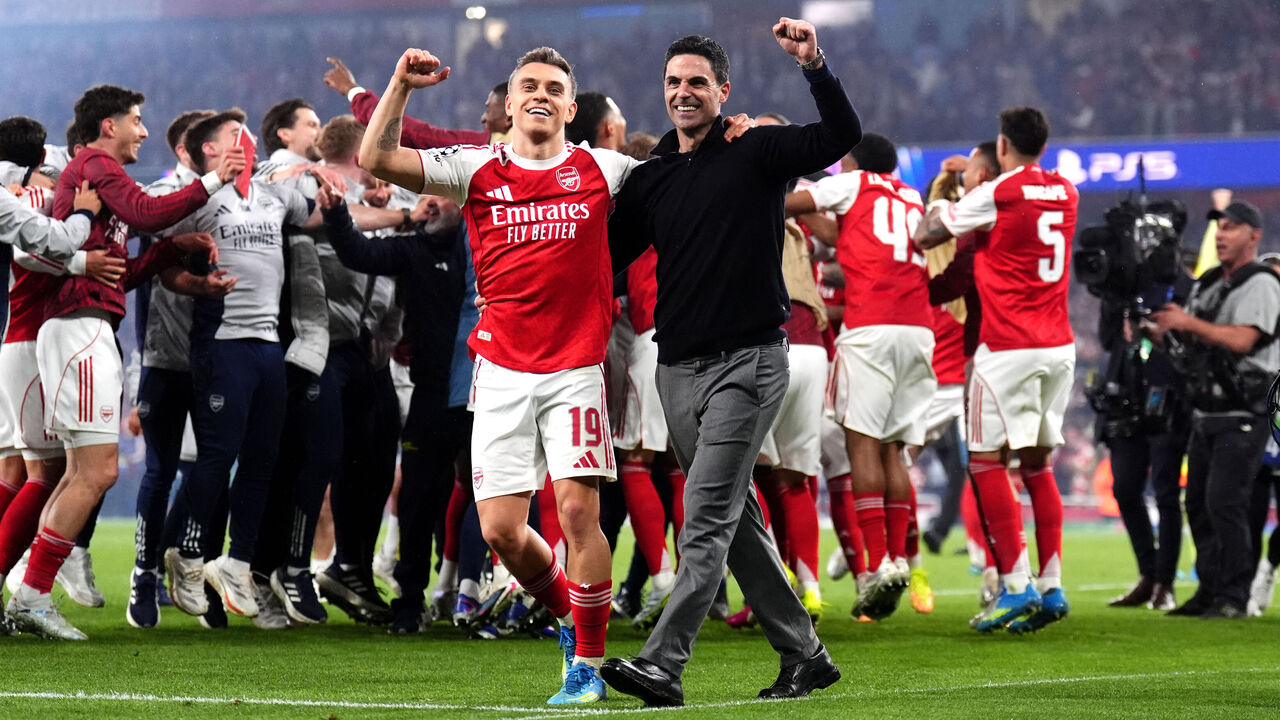 Arteta (News Central TV)