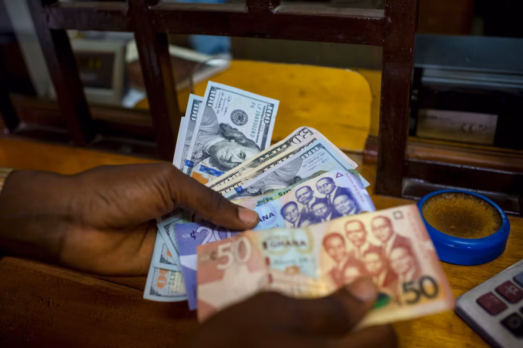 Currencies (News Central TV)