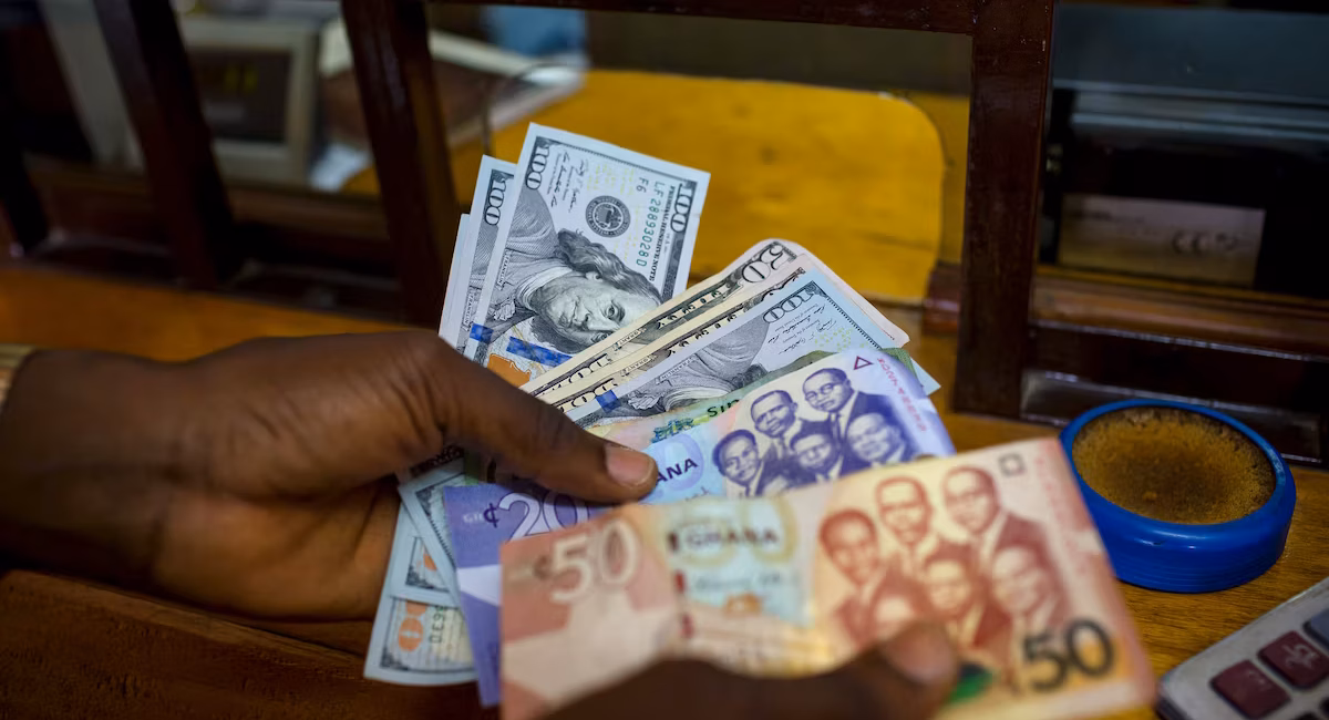 Currencies (News Central TV)