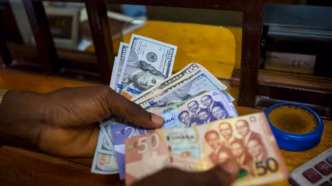 Currencies (News Central TV)