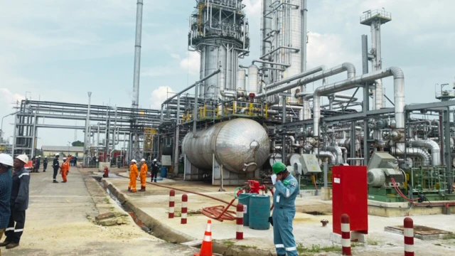 NNPC Remits $29m Crude Proceeds To FAAC (NewsCentral TV)