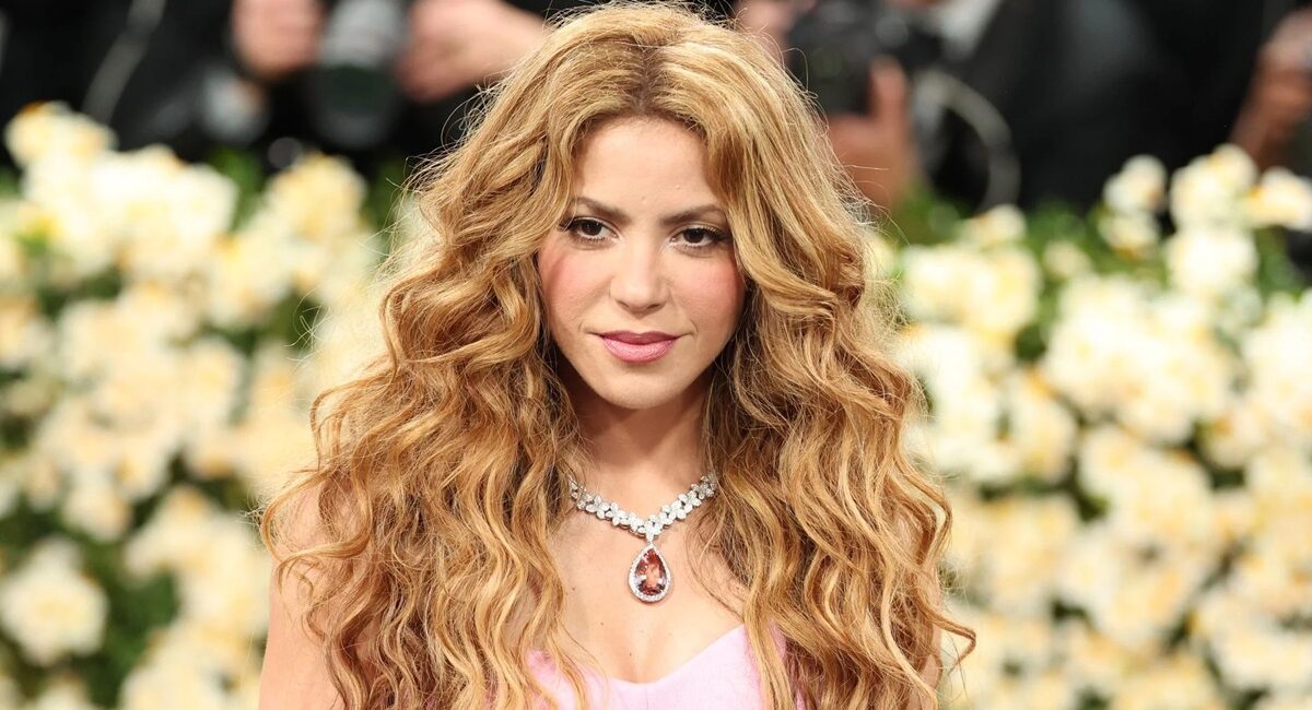 Shakira wins £50 Million Tax Refund from Spanish Government
