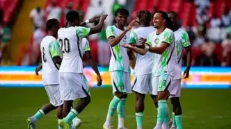 Super Eagles Crush Jamaica to Retain Unity Cup (NewsCentral TV)