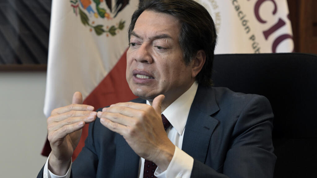 Mexico (News Central TV)