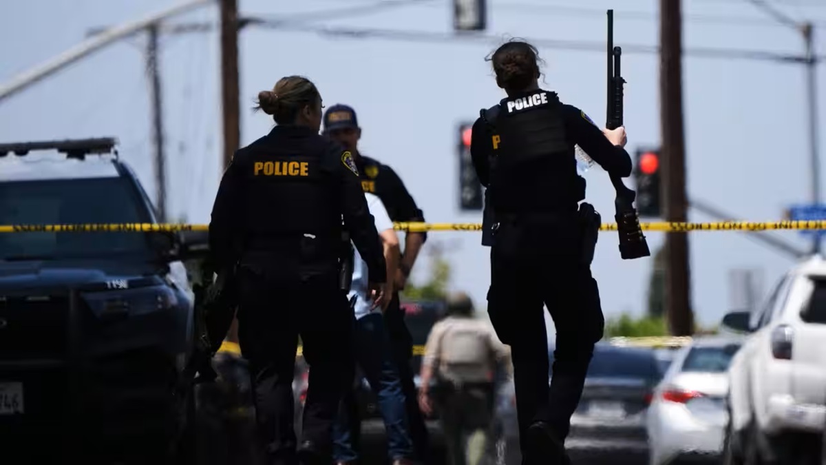 Three Killed in San Diego Mosque Attack