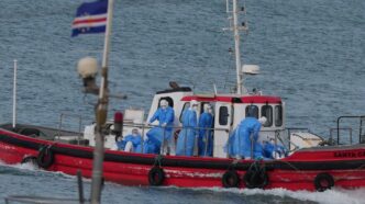 Spain to Evacuate Over 90 From Hantavirus Ship (NewsCentral TV)