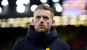 Watford Sacks Head Coach 