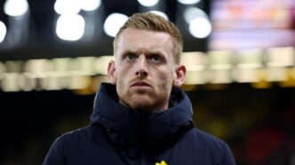 Watford Sacks Head Coach 