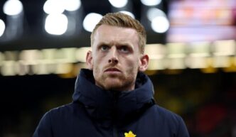 Watford Sacks Head Coach 
