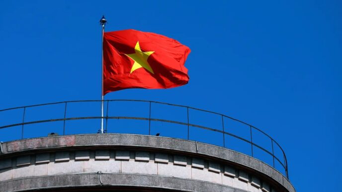 Vietnam to Release Nearly 10,000 prisoners in Amnesty Move