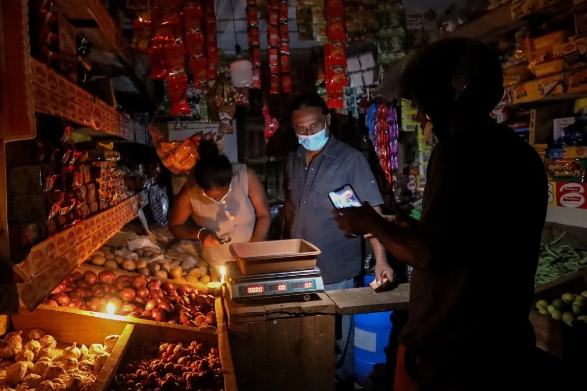 Sri Lanka to Hike Electricity Tariff as Energy Crisis Deepens