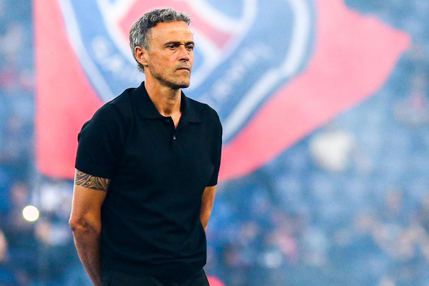 Luis Enrique Hails PSG’s Back-to-Back League Triumph