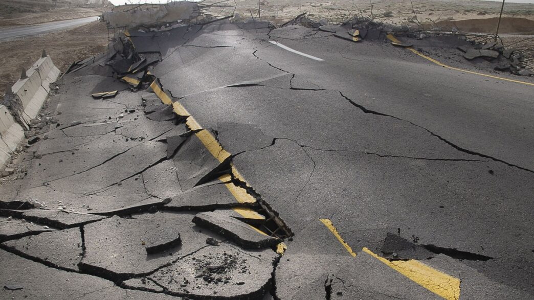 Earthquake