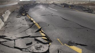 Earthquake