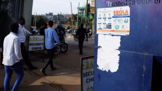 Ebola (News Central TV)