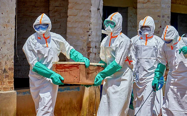 Ebola (News Central TV)