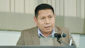 Senior Judge Hugo Claure Shot in Bolivia