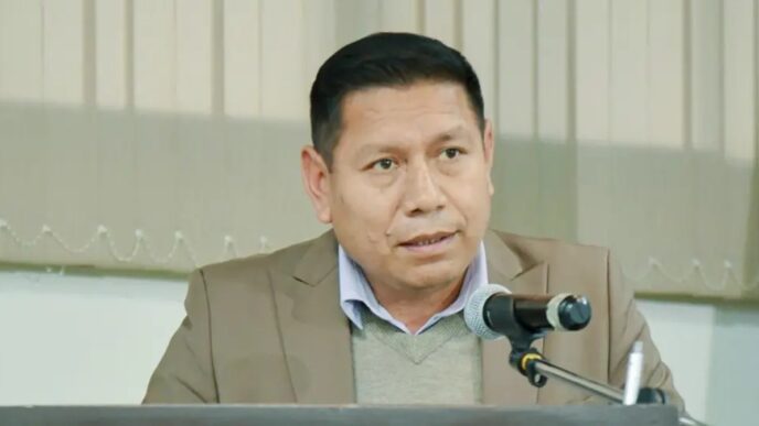 Senior Judge Hugo Claure Shot in Bolivia