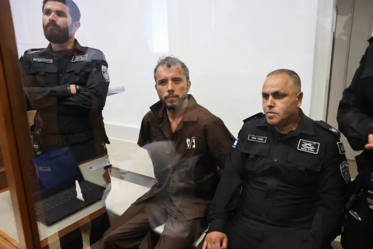 Israel Deports Two Foreign Activists (News Central TV)