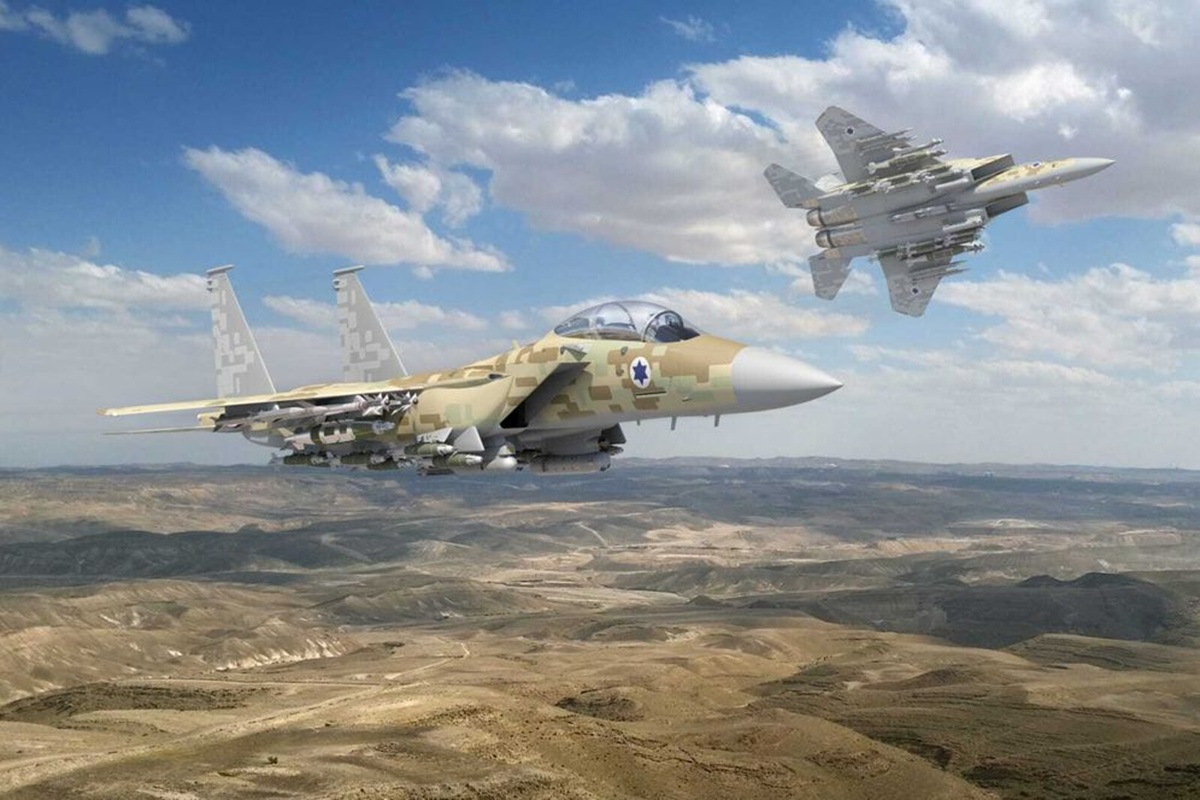 Israel Approves Deal to Buy Fighter Jets from US