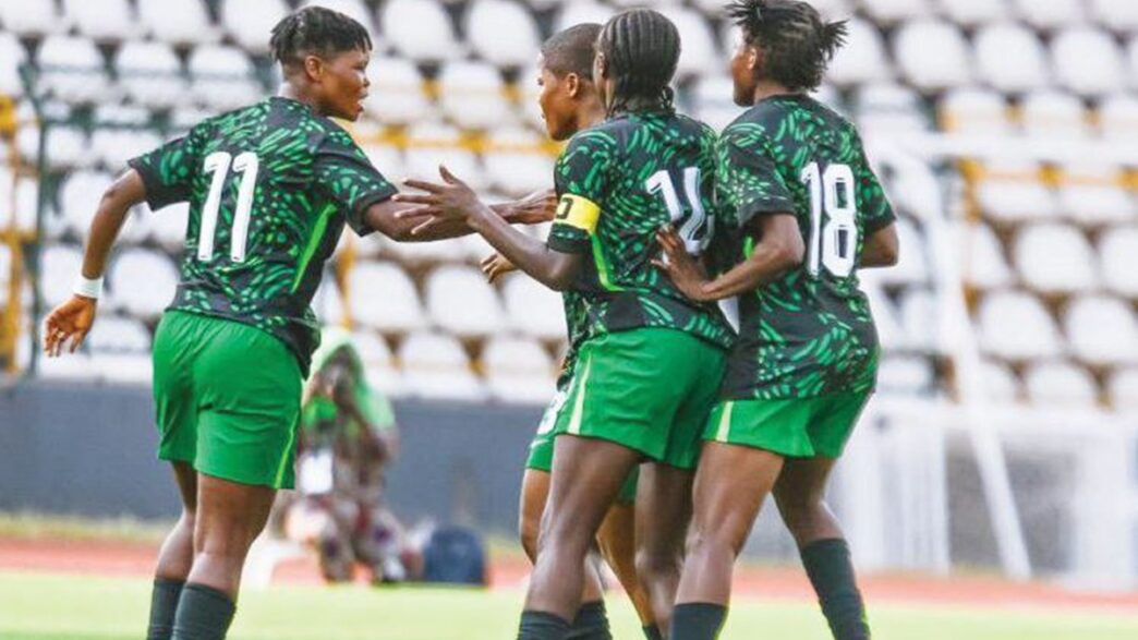 Falconets seal 2026 FIFA U-20 World Cup ticket