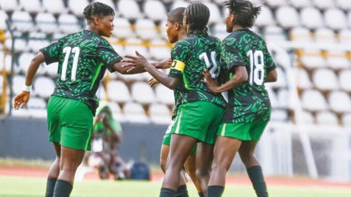 Falconets seal 2026 FIFA U-20 World Cup ticket