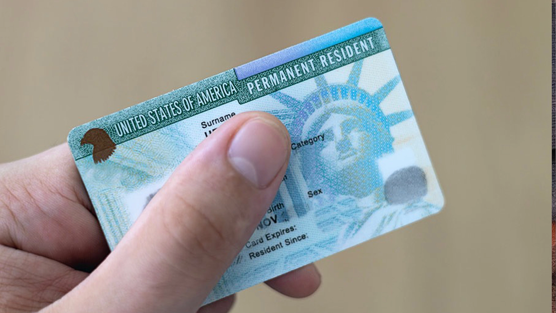 Trump Administration Clarifies Green Card Policy