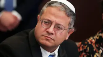 France Bans Israeli Minister Ben-Gvir From Country (NewsCentral TV)