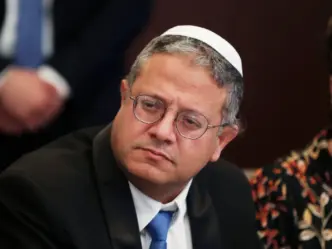 France Bans Israeli Minister Ben-Gvir From Country (NewsCentral TV)