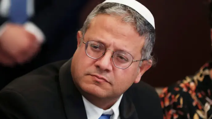 France Bans Israeli Minister Ben-Gvir From Country (NewsCentral TV)