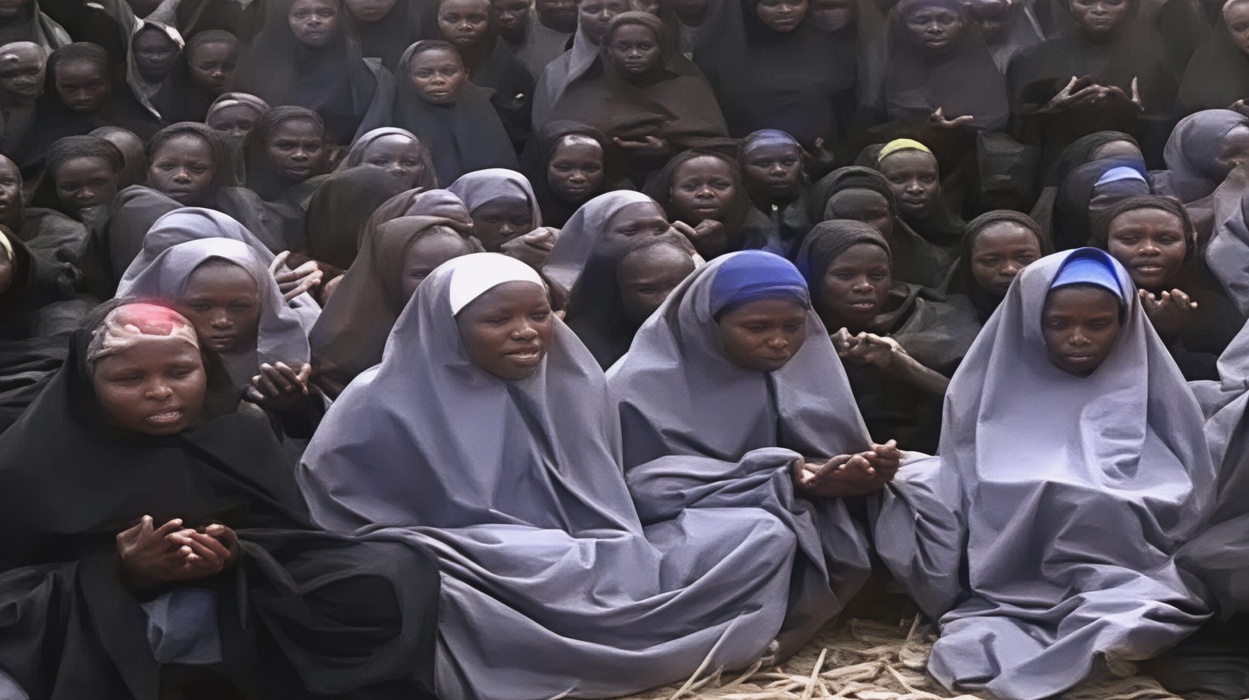 12 Chibok Girls Earn Degrees Against Odds (NewsCentral TV)