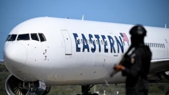 First US Deportation Flight Arrives in Sierra Leone