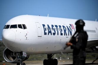 First US Deportation Flight Arrives in Sierra Leone