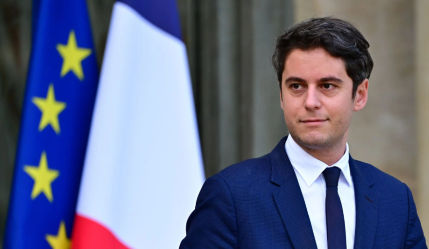 France’s Youngest Prime Minister Joins Presidential Race (NewsCentral TV)