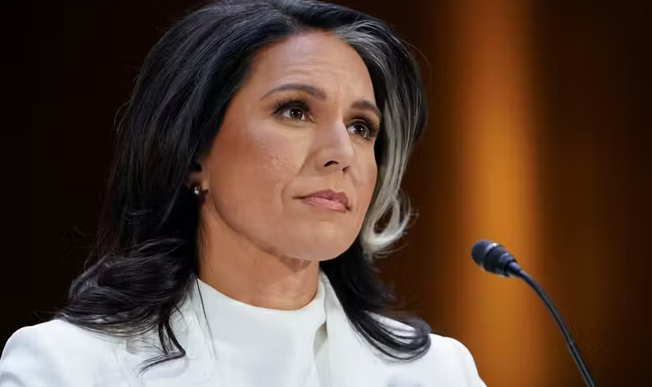 US Intelligence Chief Resigns Over Husband’s Illness (NewsCentral TV)