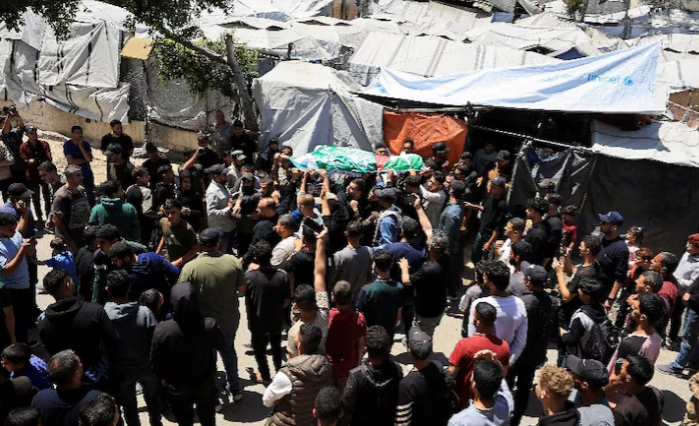Israel Kills Hamas Military Chief In Gaza Strike (NewsCentral TV)
