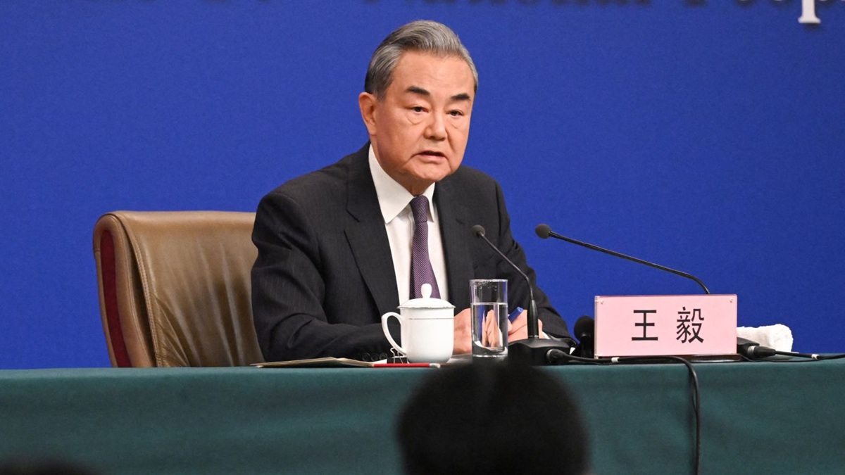 China Calls for 'Complete' End to Middle East Conflict
