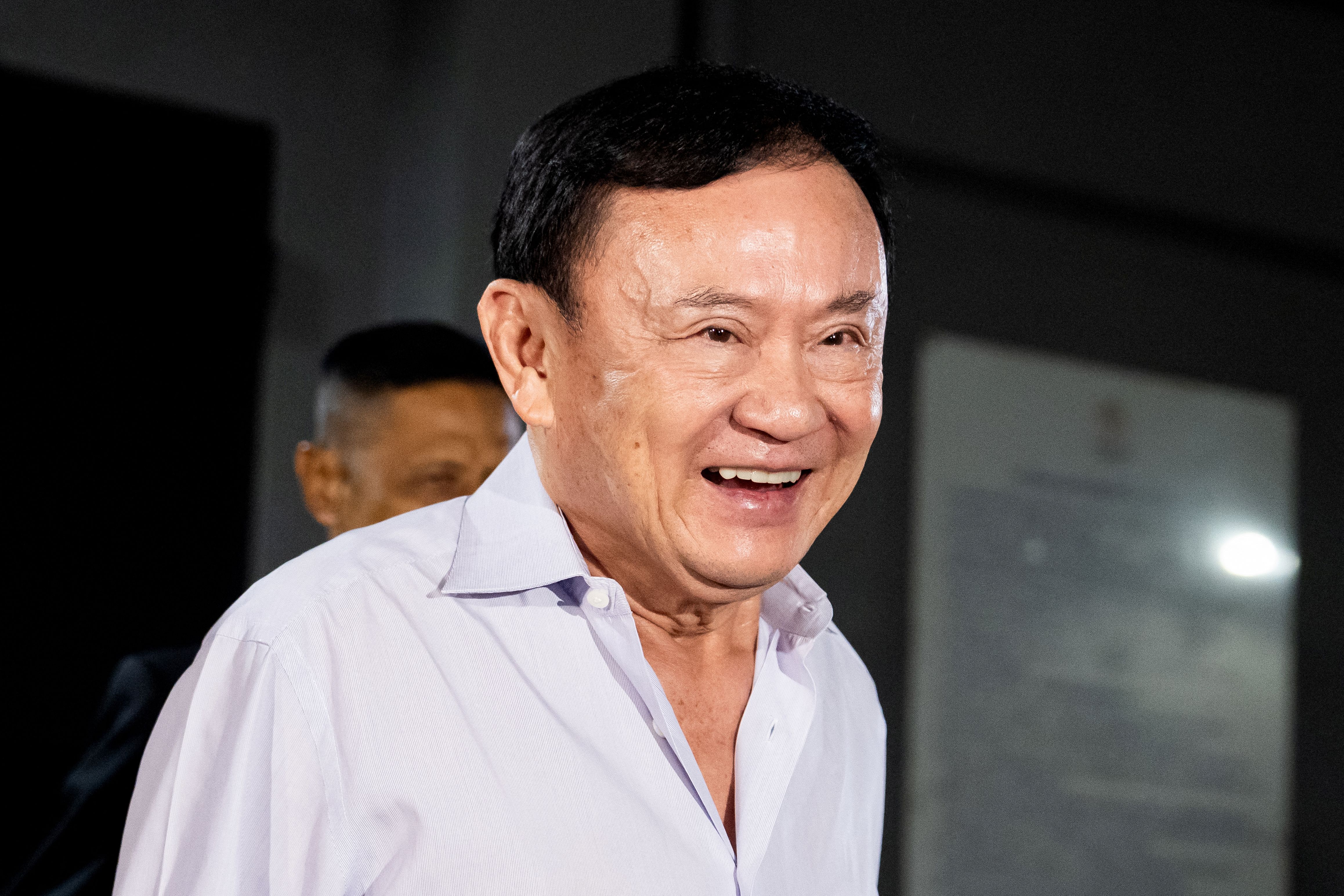 Thailand's Ex-PM Thaksin For Early Prison Release