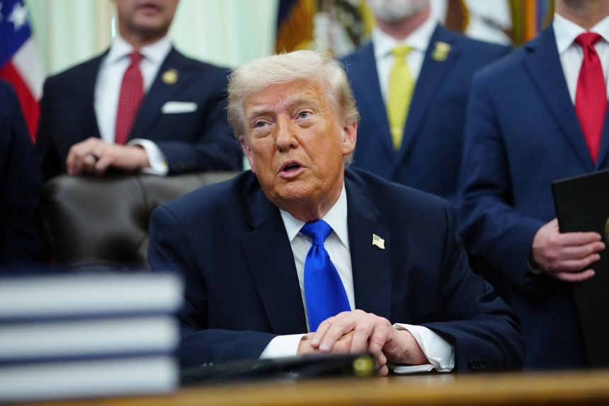 Trump (News Central TV)